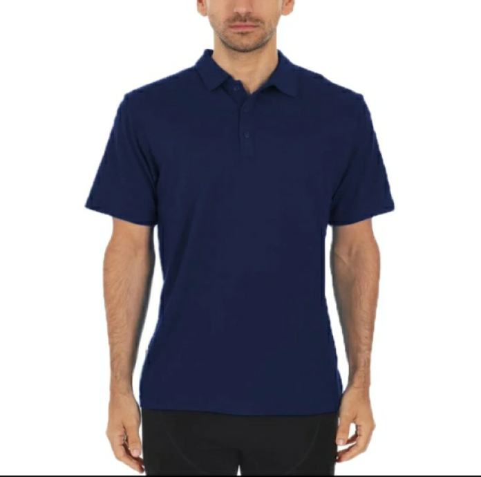 Majica polo 100% merino vuna XL/XXL baselayer NOVO