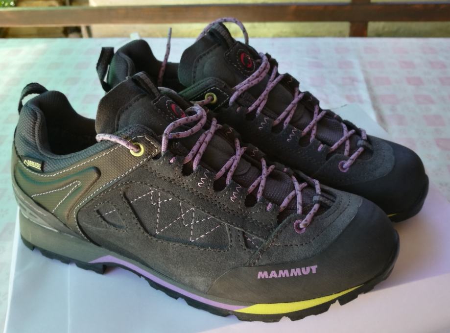 MAMMUT RIDGE LOW GTX WOMENS