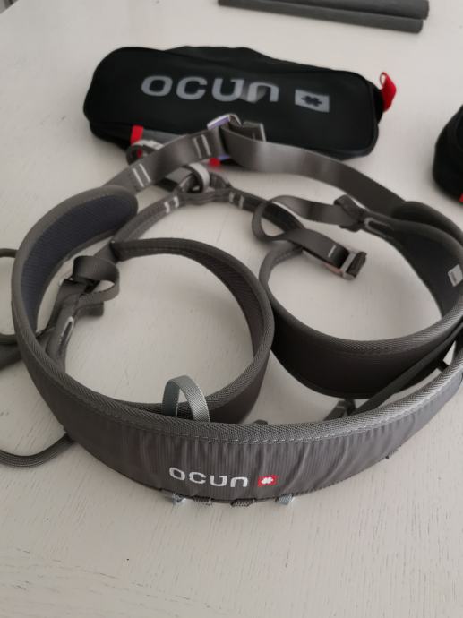 Ocun twist ferrata set