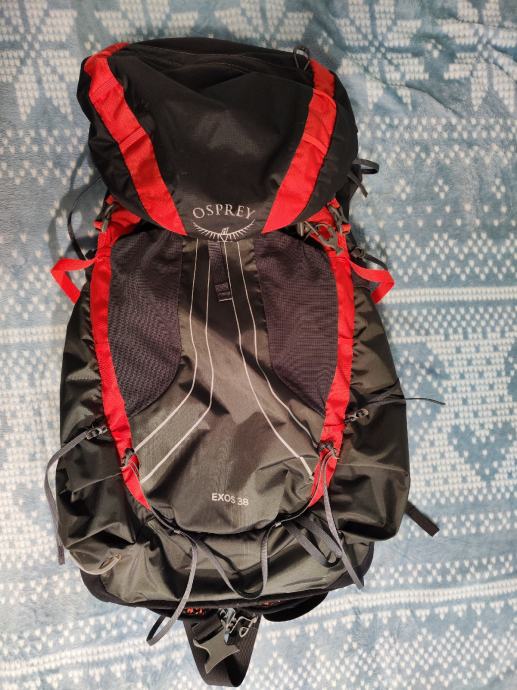 Osprey Exos 38L