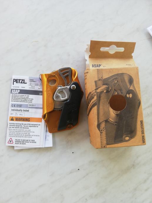 Petzl Asap