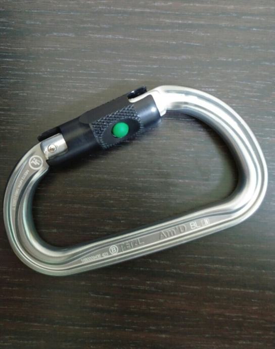 Petzl karabiner