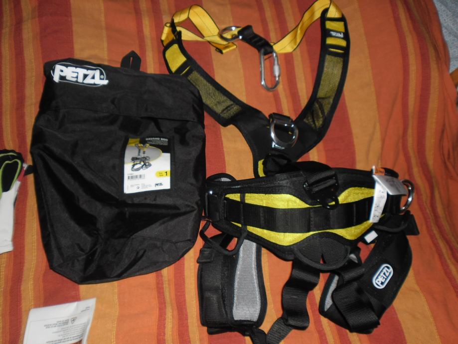 Petzl Navaho body   C 7100 size1