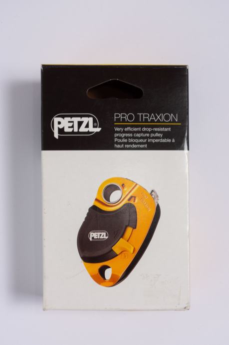 Petzl Pro Traxion spuštalica