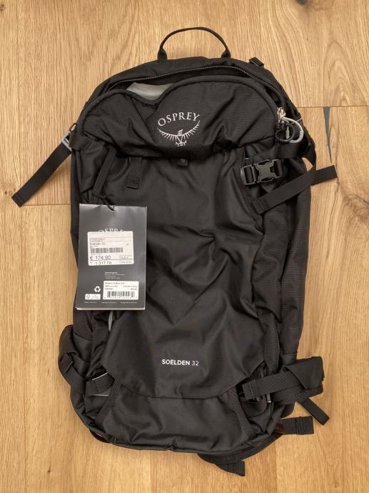 Ruksak Osprey Soelden 32