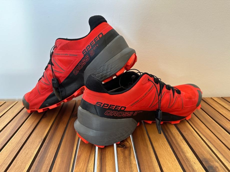 Salomon speed cross 5 gtx