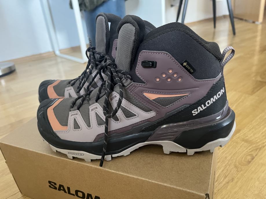 Salomon X Ultra 360 MID GTX W, ženske