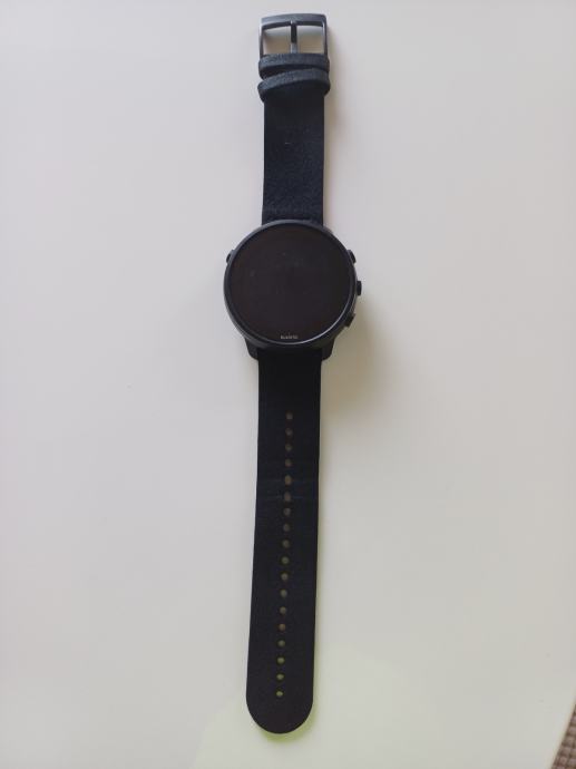 SPORTSKI SAT SUUNTO 7 MATTE BLACK TITANIUM 180,00 EURA