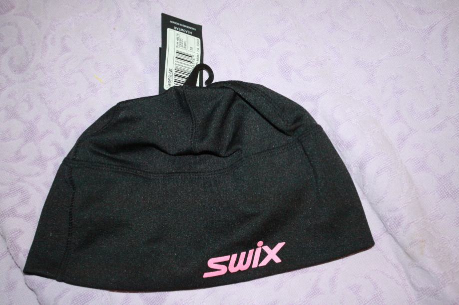 Swix beanie planinarska kapa 58cm NOVO