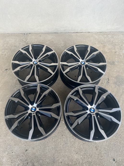 20 original bmw M716, X1, X2 F48, F39