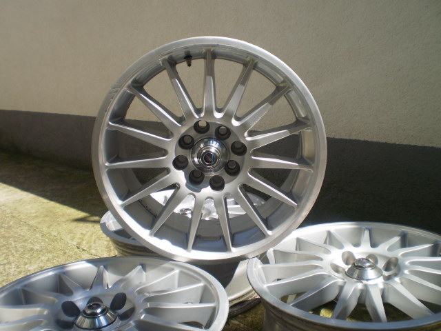 ALU Felge 16 4X100 I 4x108