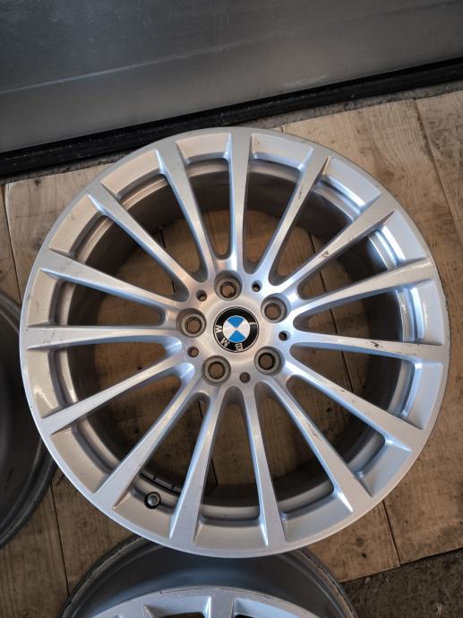 Alu 18'' BMW+TPMS