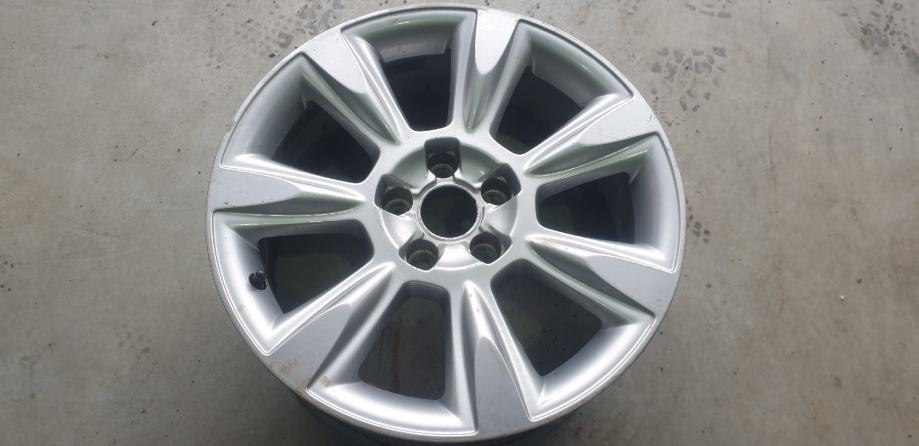 Alu felga 17" 5×112 , 1kom. (Org.Audi A5)