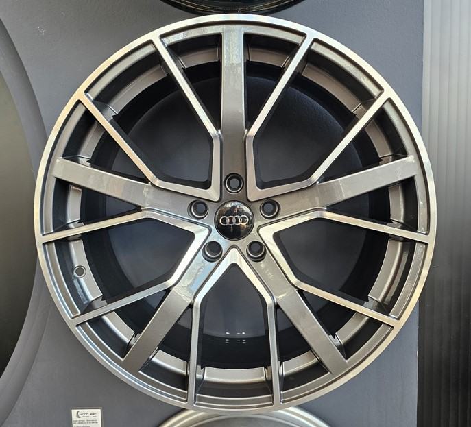 Alu felga 20" 20X9 5x112 ET35 - AUDI - 210,00 €/kom - NOVO