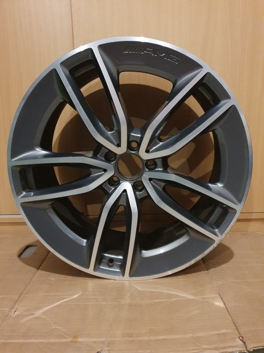 Alu felga Mercedes  22'' , Amg , A1674013600