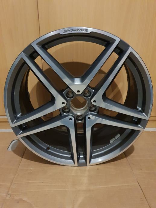 Alu felga Mercedes Amg 20",,, A2224010800 , 1kom