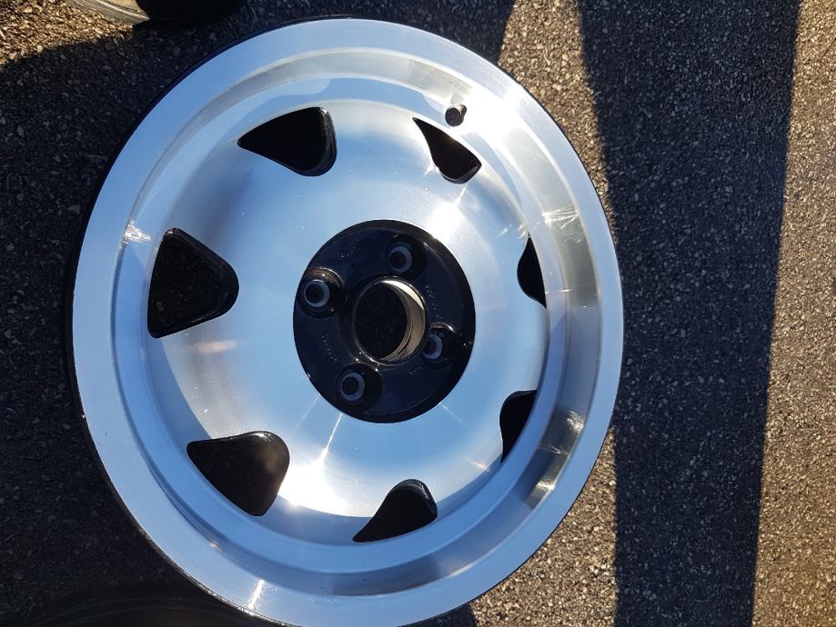 Alu felge 14 4x100