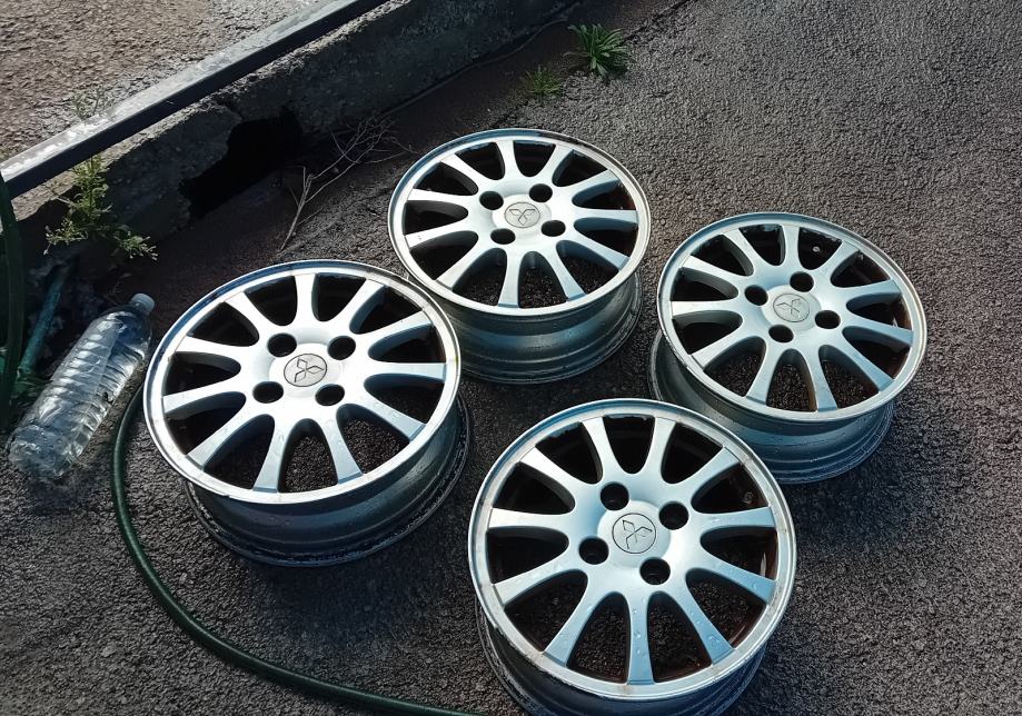 Alu felge 15'' 4x114.3