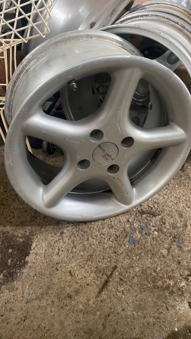 Alu felge 15'' rupe 4x108, 4 kom.