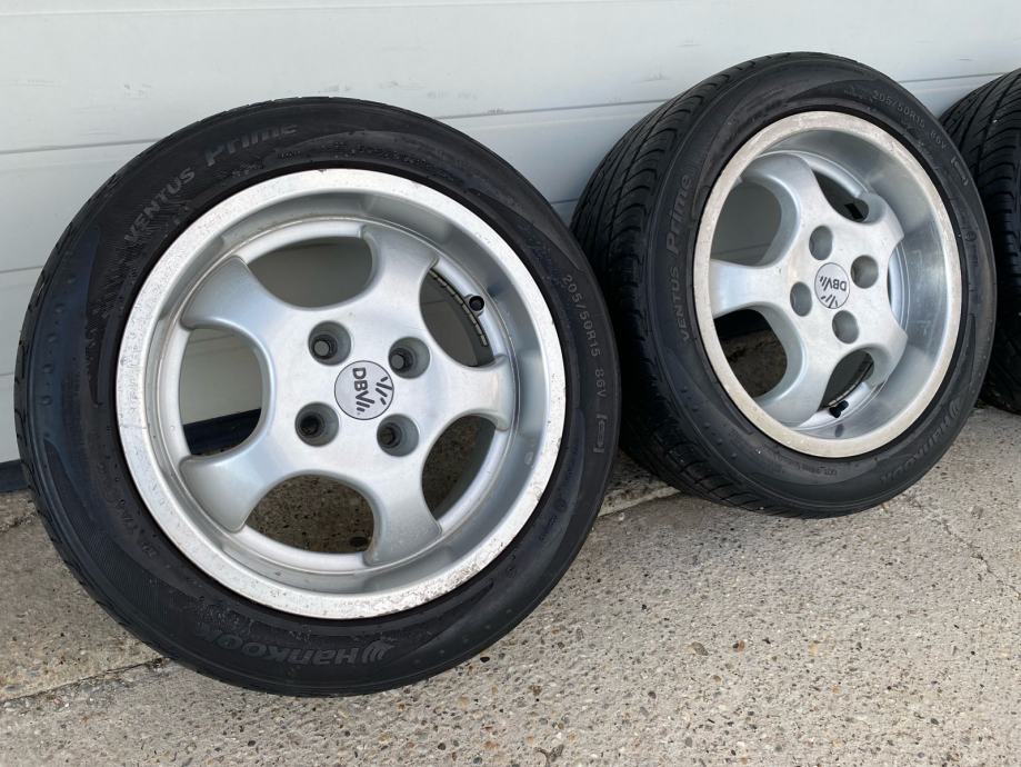 Alu felge 15'' rupe 4x108, Audi, Peugeot