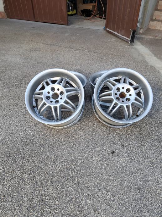 Alu felge 15'' rupe 4x98, 4 kom.