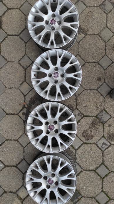 Alu felge 15'' rupe 4x98, 4 kom.