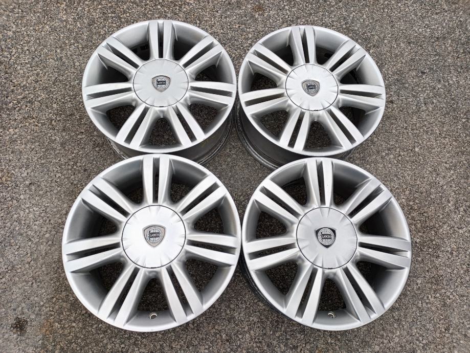 Alu felge 15'' rupe 4x98 Lancia,Fiat 4 kom.