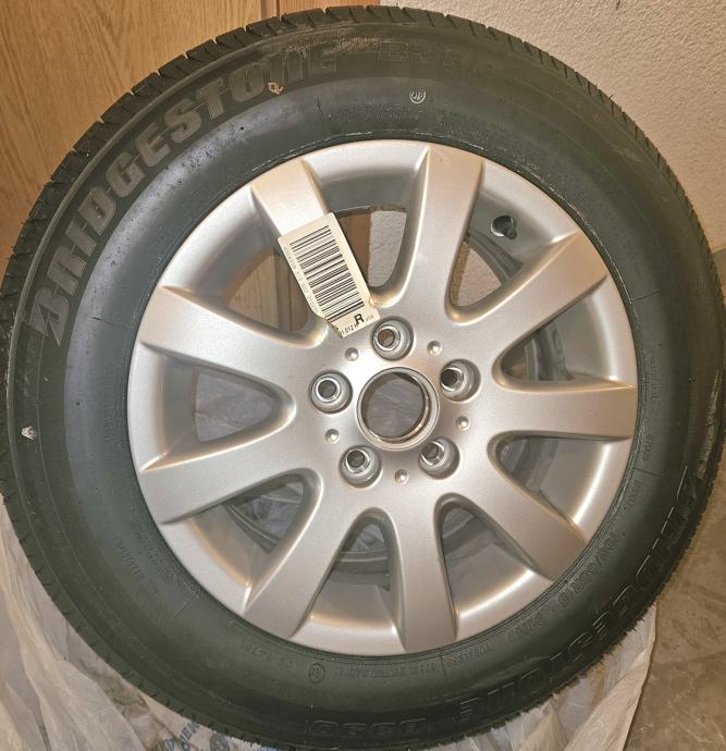 Alu felge 15'' rupe 5x112, 1 kom.