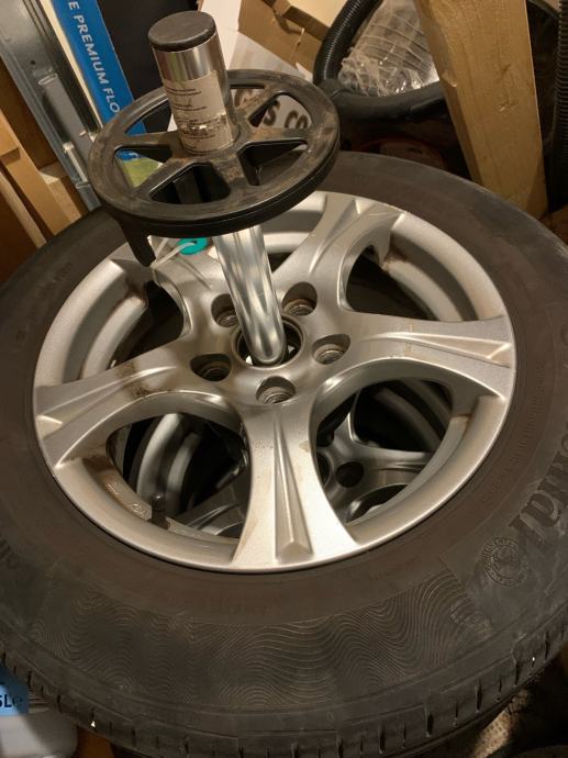 Alu felge 15'' rupe 5x112, 4 kom.