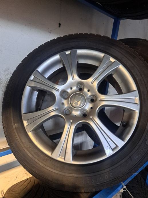 Alu felge 15'' rupe 5x114.3, 4 kom.