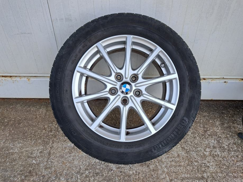 Alu felge 16 ", 5x112, BMW 2 Activ Tourer.  2015 god ,