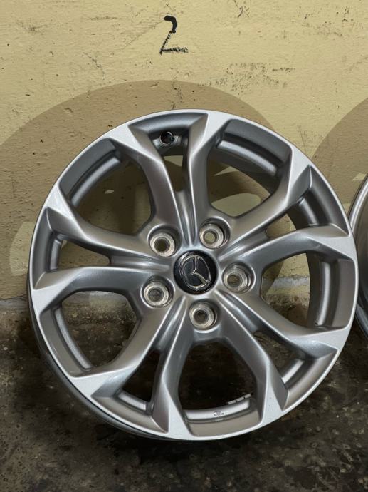 Alu felge 16 Mazda CX 30 5x114.3 original Cx 3 kao Nove