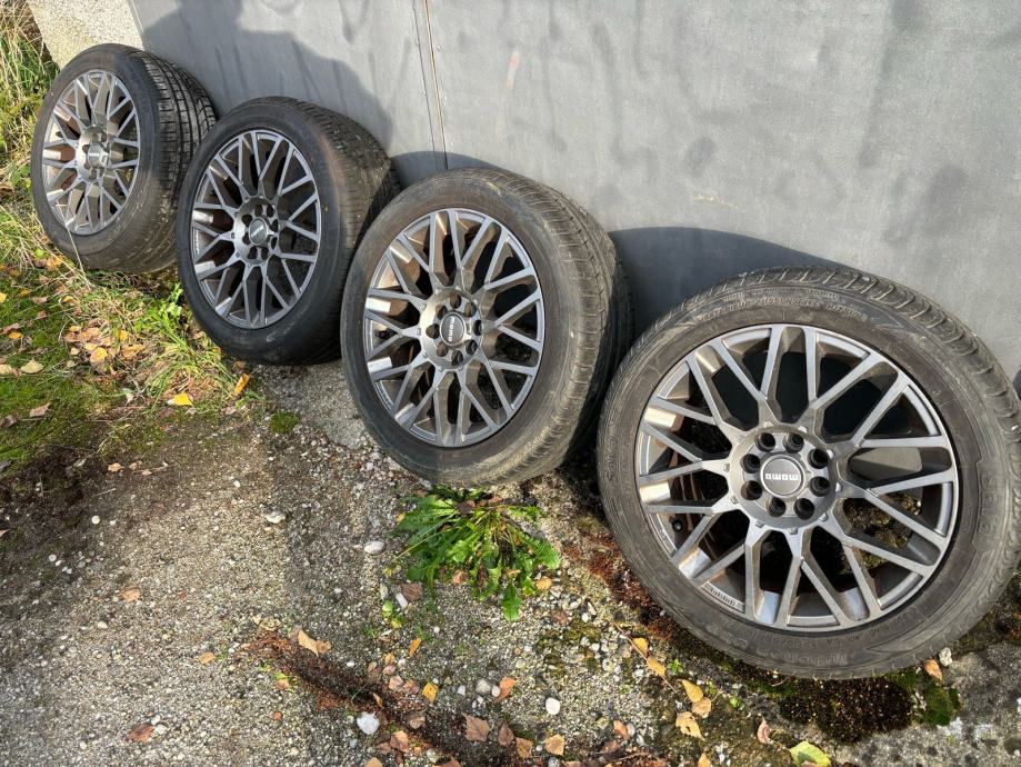 Alu felge 16'' rupe 4x100 4x108, 4 kom.