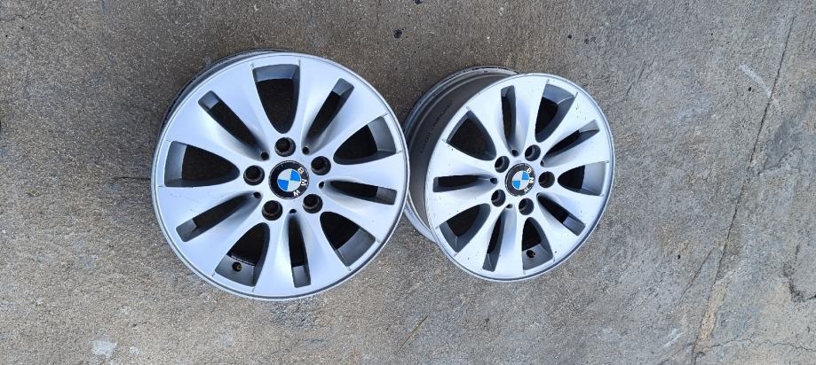 Aluminiske felge OEM BMW 16'' prodaja po komadu...