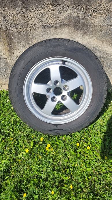 Alu felge 16'' rupe 5x100, 4 kom.