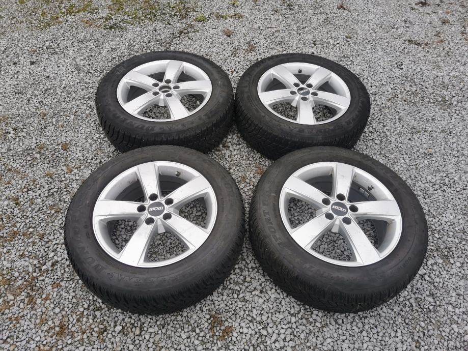 Alu felge 16'' rupe 5x105 opel astra k