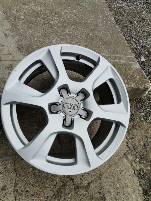 Alu felge AUDI, 16,5X112mm