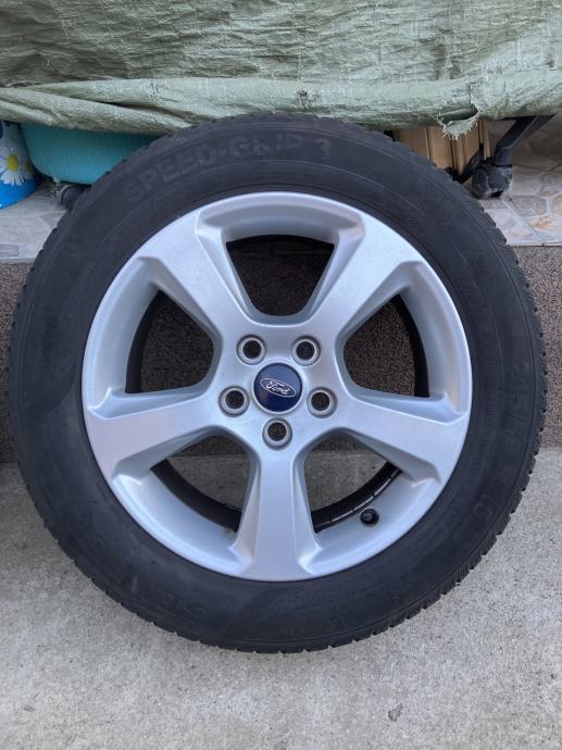 Alu felge FORD 16 cola  rupe 5x108, Orginal,Kao Nove,Novi model