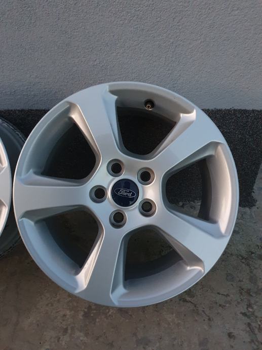 Alu felge 16'' rupe 5x108, 4 kom.