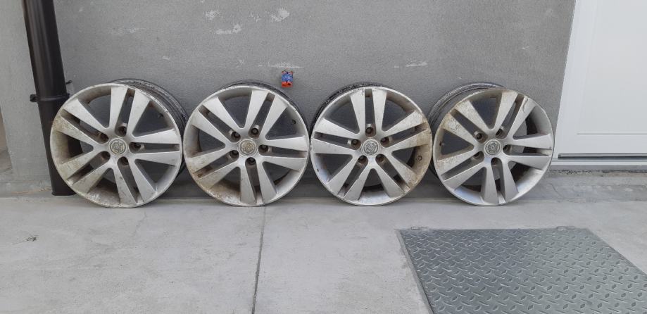 Alu felge 16'' rupe 5x110, 4 kom.