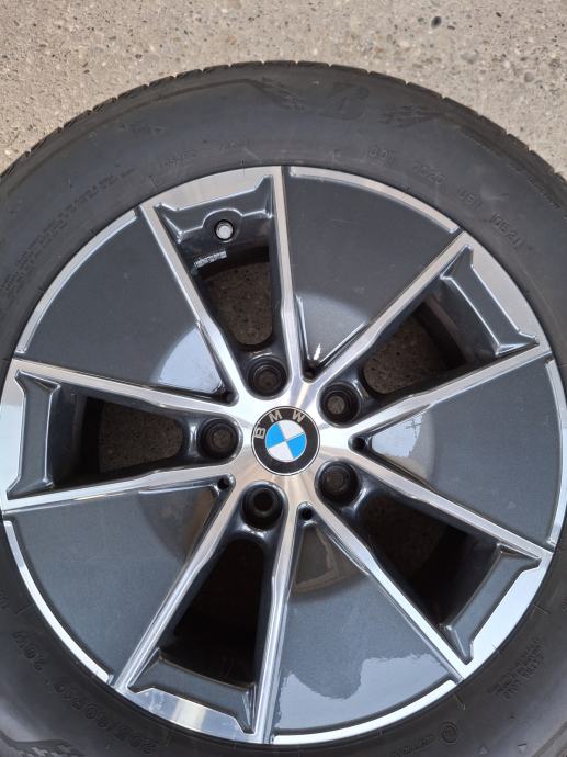 Alu felge 16'' rupe 5x112, 4 kom. BMW G20