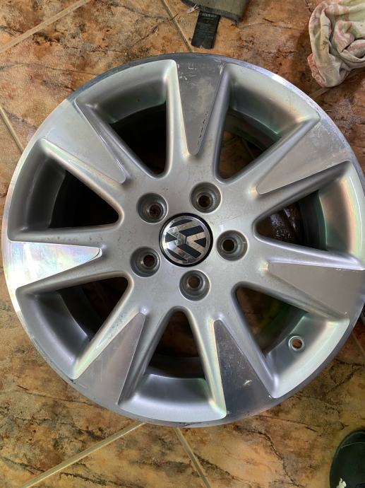 Alu felge 16'' rupe 5x112, 4 kom.