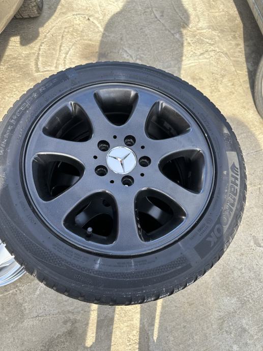 Alu felge 16'' rupe 5x112, 4 kom.