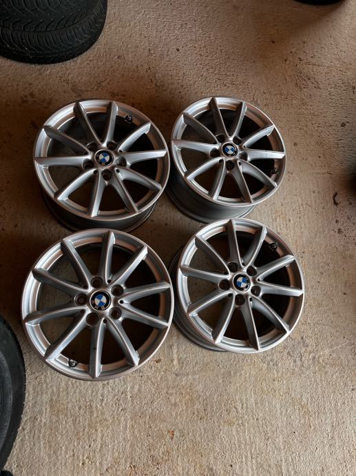 Alu felge 16'' rupe 5x112, 4 kom.