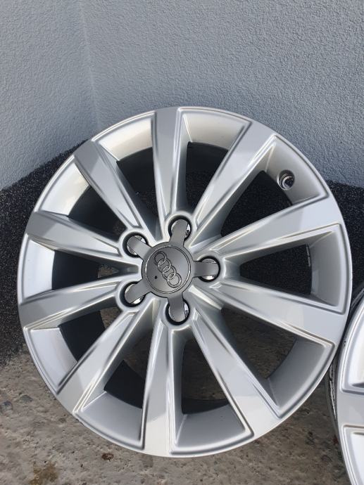 Alu felge 16'' rupe 5x112, 4 kom.