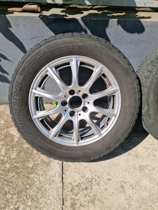 Alu felge 16''5x112 Mercedes