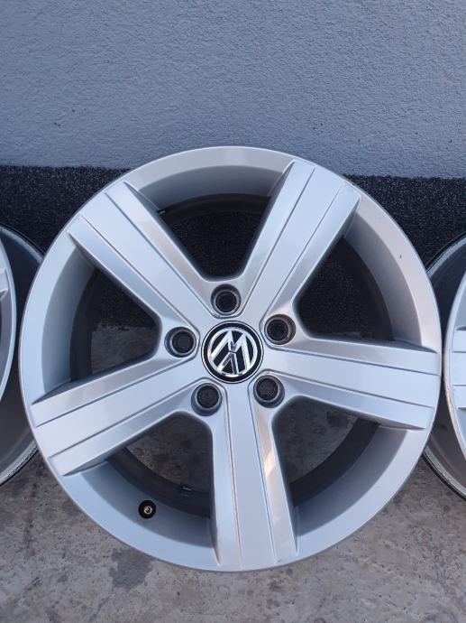 Alu felge 16'' rupe 5x112, 4 kom.