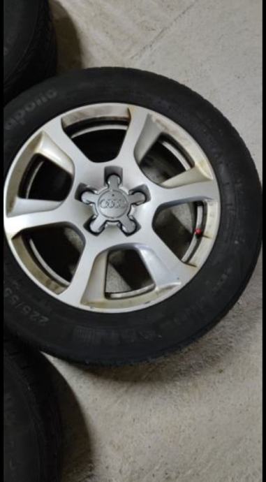 Alu felge 16'' rupe 5x112, 4 kom.