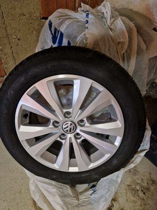 Alu felge 16'' rupe 5x112, 4 kom.