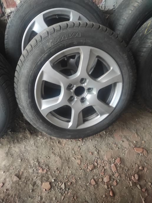 Alu  felge 16'' rupe 5x112, 4 kom.